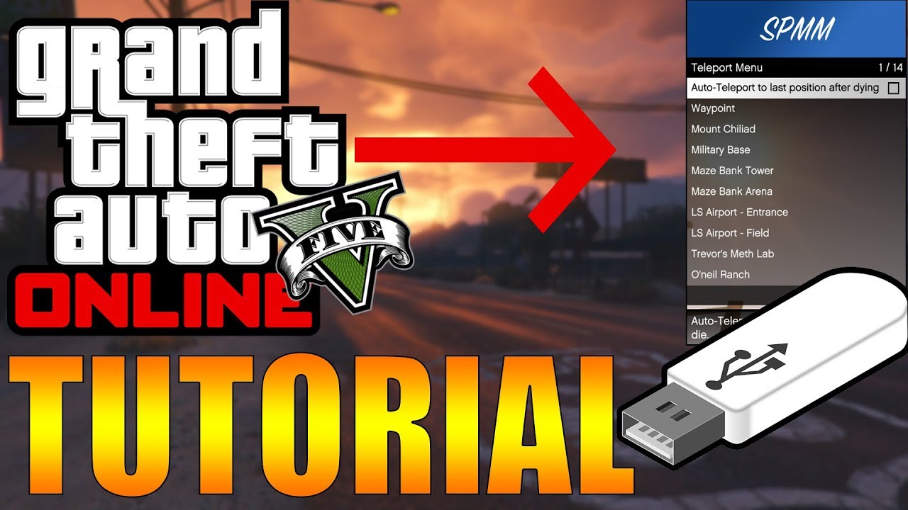 How to download mods on gta 5 ps4